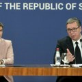 "Festival mržnje prema Vučiću i njegovoj porodici" Brnabić: Vučić dominirao kampanjom jer je opozicija želela takvu…