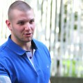 Marko mesar izveden iz pritvora Opsadno stanje na ulicama Beograda (video)