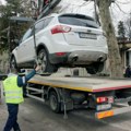 Kontrola u dve smene: Nepropisno parkirana vozila na udaru komunalne milicije u Smederevu