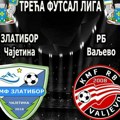 Sport: Zlatibor domaćin na tri utakmice