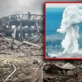 Rusi prvi put upotrebili monstruoznu bombu! Velika Pisarovka nakon napada u ruševinama: Nastao stub dima visok 1 kilometar…