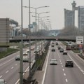 Važno! Auto-put kroz Beograd od noćas postaje zvanično moto-put: Evo šta to znači za vozače, pazite na brzinu