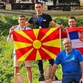 Бронза за нишког кајакаша на такмичењу у Северној Македонији