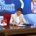 Ana Brnabić za 2. jun raspisala izbore za odbornike skupština gradova i opština