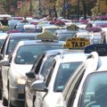 Sva taksi vozila u Beogradu biće bela: „To su gluposti, sad moramo da farbamo o našem trošku“