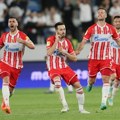 Fudbaleri Crvene zvezde osvojili Kup Srbije