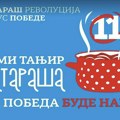 Uz porciju sataraša "Udruženi za slobodan Novi Sad" sutra razgovaraju sa građanima