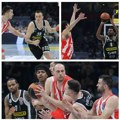 Epilog haosa u areni Prekinuta utakmica između Zvezde i Partizana! Evo za kada je zakazan nastavak meča (foto, video)