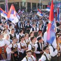 Smeta im mladost Srbije i srpske koja igra kolo! Vučić saborom ujedinio građane s obe strane Drine, ali i kritičare…