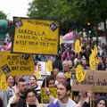 Hiljade ljudi izašlo na ulice u Francuskoj, protestuju protiv krajnje desnice