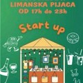 Prva „Start up” avantura na Limanskoj pijaci Promocijom domaćih proizvoda za Vuka Jankovića