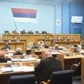 Skupština Republike Srpske usvojila nacrt zakona o upotrebi “dvoglavog orla” i himne “Bože pravde”