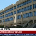 Očuh koji je zlostavljao dete (5) poslat na psihijatrijsko veštačenje: Centar za socijalni rad preduzeo sve mere (video)