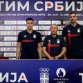 Pešić: Olimpijske igre su najizazovnije takmičenje