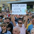 Novosađani rekli "NE" rudarenju litijuma, govornici pozvali na jedinstvo i poručili Rio Tintu da neće kopati (FOTO i VIDEO)