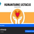 Fejsbuk oborio grupu "Budi human - humanitarne licitacije", napravljena nova