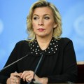 Zaharova: Posle napada na Kursku oblast, pregovori s Kijevom nisu mogući