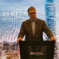 Beograd danas pravi razliku! Vučić: Srećan sam što postajemo sve atraktivniji i uskoro Srbiju niko neće moći da pretekne