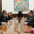 Vučić sa Kasanofom: Nemogući uslovi u kojima živi srpski narod na Kosovu i Metohiji