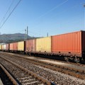 Počeo da radi novi kontejnerski terminal preduzeća Železnički integralni transport na Makišu - Prvi stigao voz kineske…