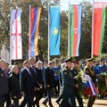 Zašto zastava Ukrajine nije bila istaknuta na ceremoniji Dana oslobođenja Beograda?