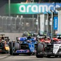 F1: Vozač Ferarija Karlos Sainc osvojio pol poziciju u Meksiku