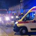 Detalji stravične tragedije kod Krnjeva: Popeo se na vagon, vatrogasci ga gasili