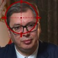 Potreban JE ATENTAT NA VUČIĆA KAO NA DONALDA TRAMPA! Skandal, vođa opozicije PRIZIVA ATENTAT NA PREDSEDNIKA VUČIĆA