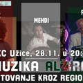 Muzika Alžira u Užicu