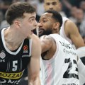 Sve o meču Partizan - Asvel: Crno-beli bez 6 igrača, a evo šta kažu kladionice