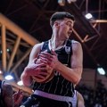 Partizan siguran kraj Morave pred duplo kolo Evrolige