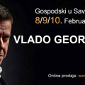 Vlado Georgijev priprema još tri “Gospodska koncerta” u februaru