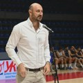 Otvorena 24. Košarkaška klinika "Dušan Ivković"