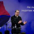 "Mi smo Za 10-11 godina uradili koliko Tito, milošević i dos zajedno" Vučić poslao snažnu poruku iz Požarevca…