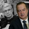 Ivica Dačić izjavio saučešće porodici Saše Popovića: "Bio je vizionar i stvaralac. Ostavio je dubok trag na muzičkoj i…