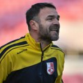 Niški Radnički ostao bez trenera pred Zvezdu: Drinčić podneo ostavku