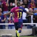 Barselona posle preokreta pobedila Real Madrid u La Ligi