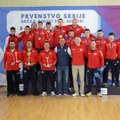 Nađ najbolji rvač, Proleteru četiri zlata