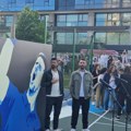 Đoković u Beogradu: "Ovo nisu samo beton, mreža, koš i obruč" VIDEO