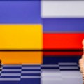 Rojters: Rusija zahteva povlačenje Ukrajine sa osvojenih teritorija pre sporazuma