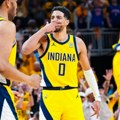 Haliburton briljirao i odveo Indianu do pobjede protiv Knicksa