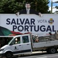 Lider portugalske krajnje desnice nakon izbornog uspjeha: Ništa više neće biti isto