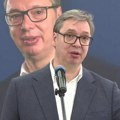 Vučić: Prvo da završimo pripreme za Ekspo, pa ćemo im dati prevremene izbore