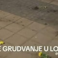 "Letnje grudvanje u Loznici": Poražavajući snimak dece u centru grada! Upućen hitan apel roditeljima