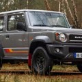 Legenda odlazi: Poslednji Suzuki Jimny u Evropi stiže u samo 55 primeraka FOTO