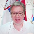 Vučić studentima: Ne pristajemo na ultimatum, ne morate da čekate do sutra