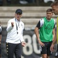 Partizan krenuo u Mosvku, Blagojević otkrio sudbinu Mujakića