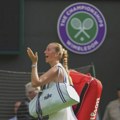 Krejčikova sprečila iznenađenje, Petra Kvitova se oprostila od Vimbldona