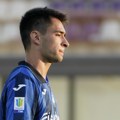 Vanja Vlahović na pozajmici u klubu iz Serije B