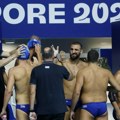 Grci bez milosti: Vaterpolisti Grčke u četvrtfinalu Svetskog prvenstva - Brazil deklasiran